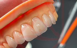 Wissden's 3D Multilayer Zirconia