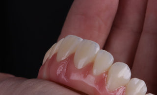 3D zirconia