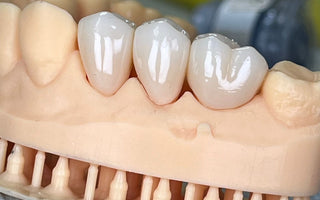 3D zirconia