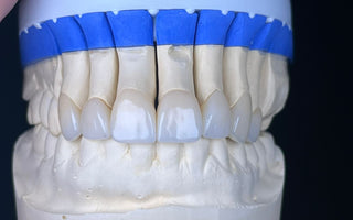 3D zirconia