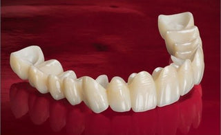 What is the difference between zirconia and lithium disilicate?