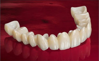 What is the difference between zirconia and lithium disilicate?