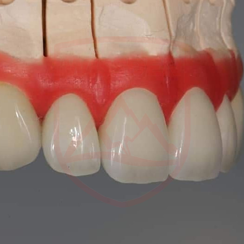 Zirconia multistrato 3D 98mm Colore BL