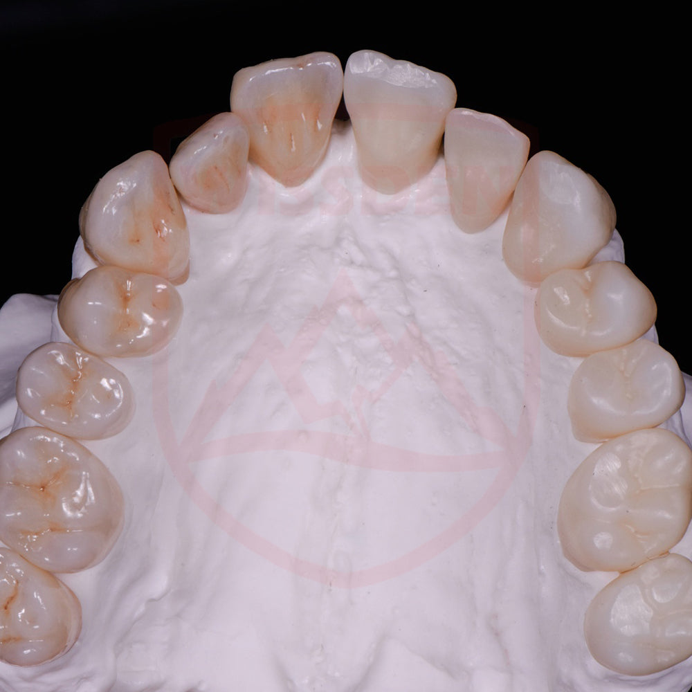 3D Multilayer Zirconia 98mm