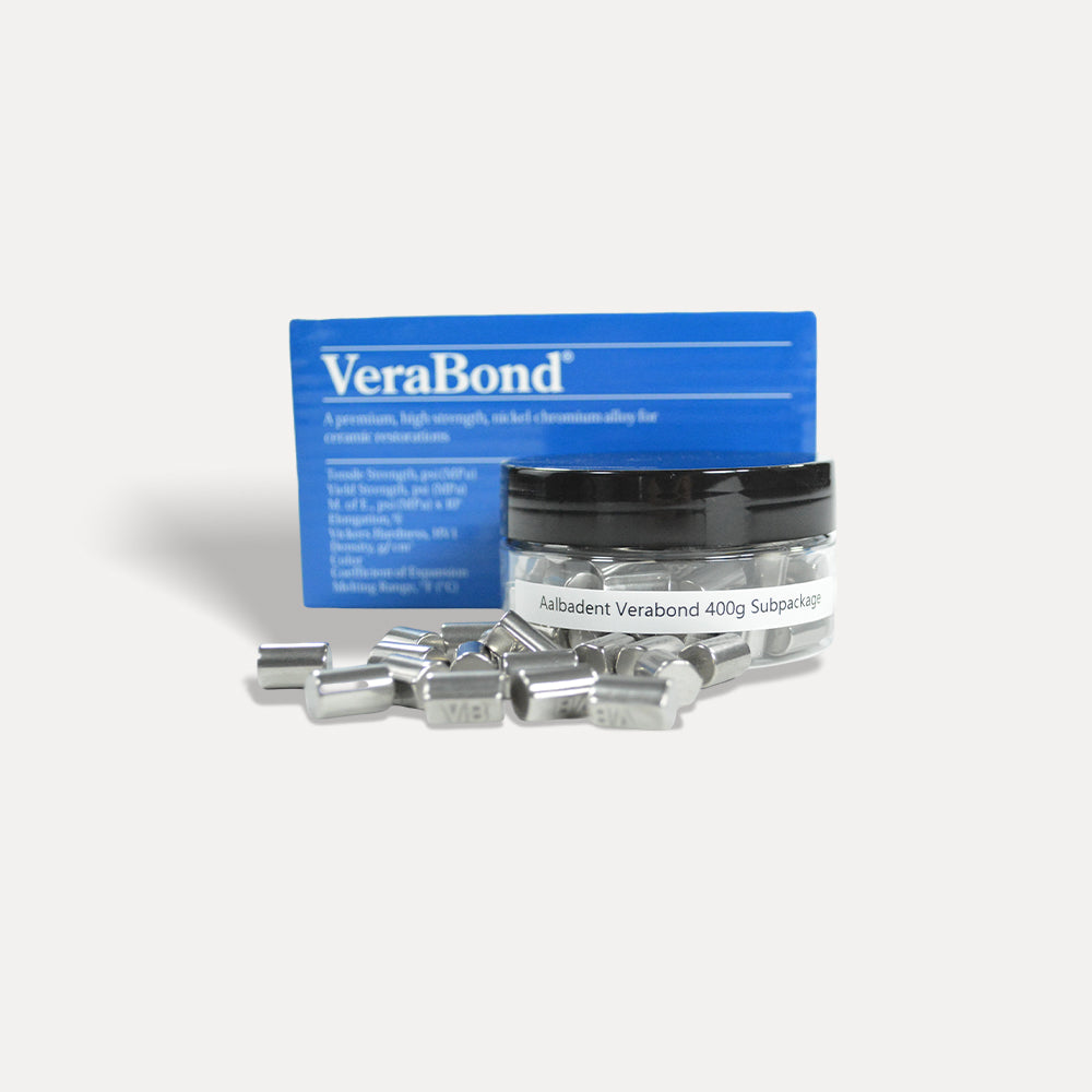 VeraBond Alliage Céramique Nickel-Chrome 1000g