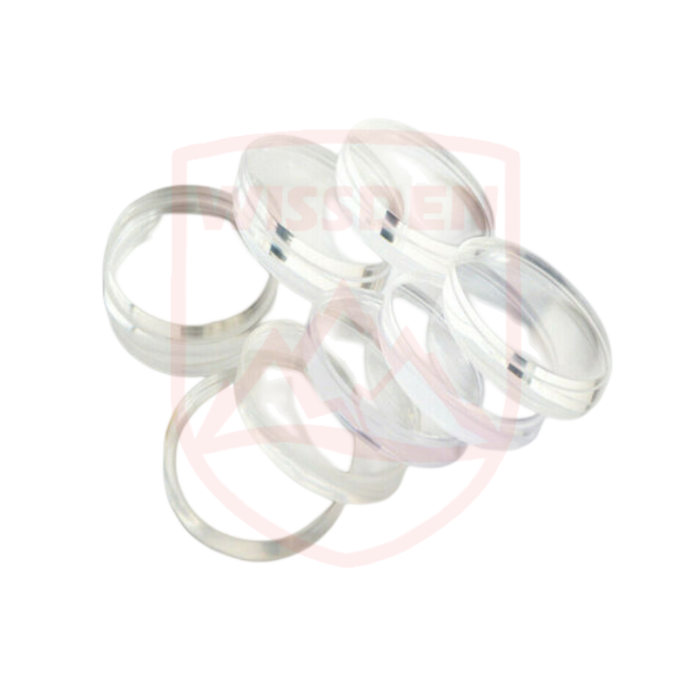 Attelle PMMA (Transparente) 98 mm/95 mm/71 mm