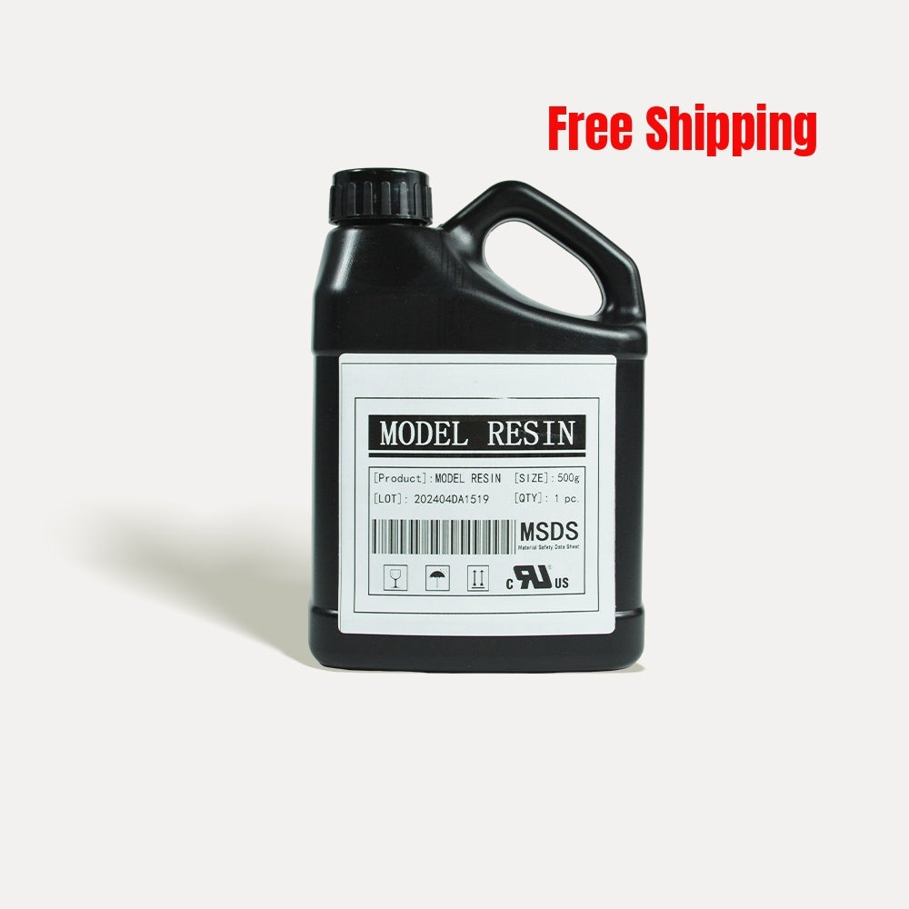 3D Printer Resin 500g /Bottle