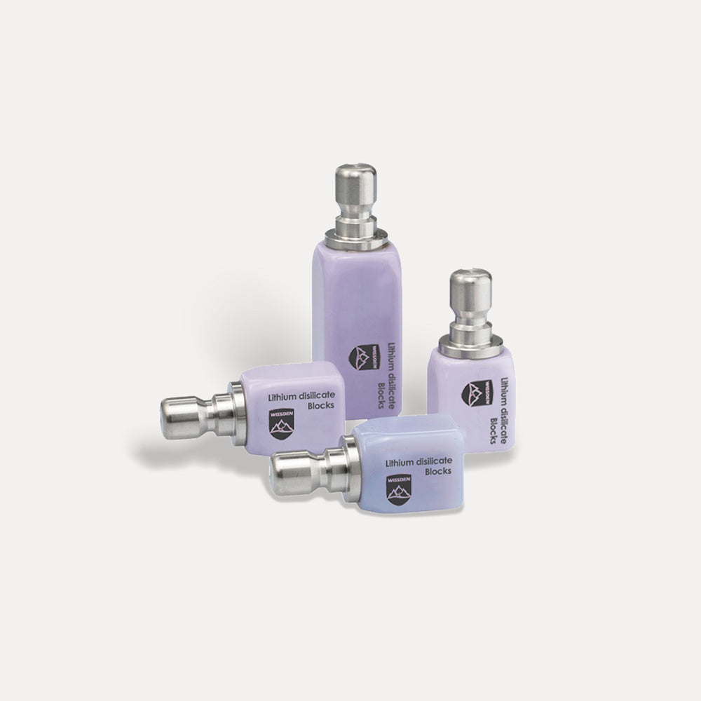 Lithium disilicate Blocks – Wissden