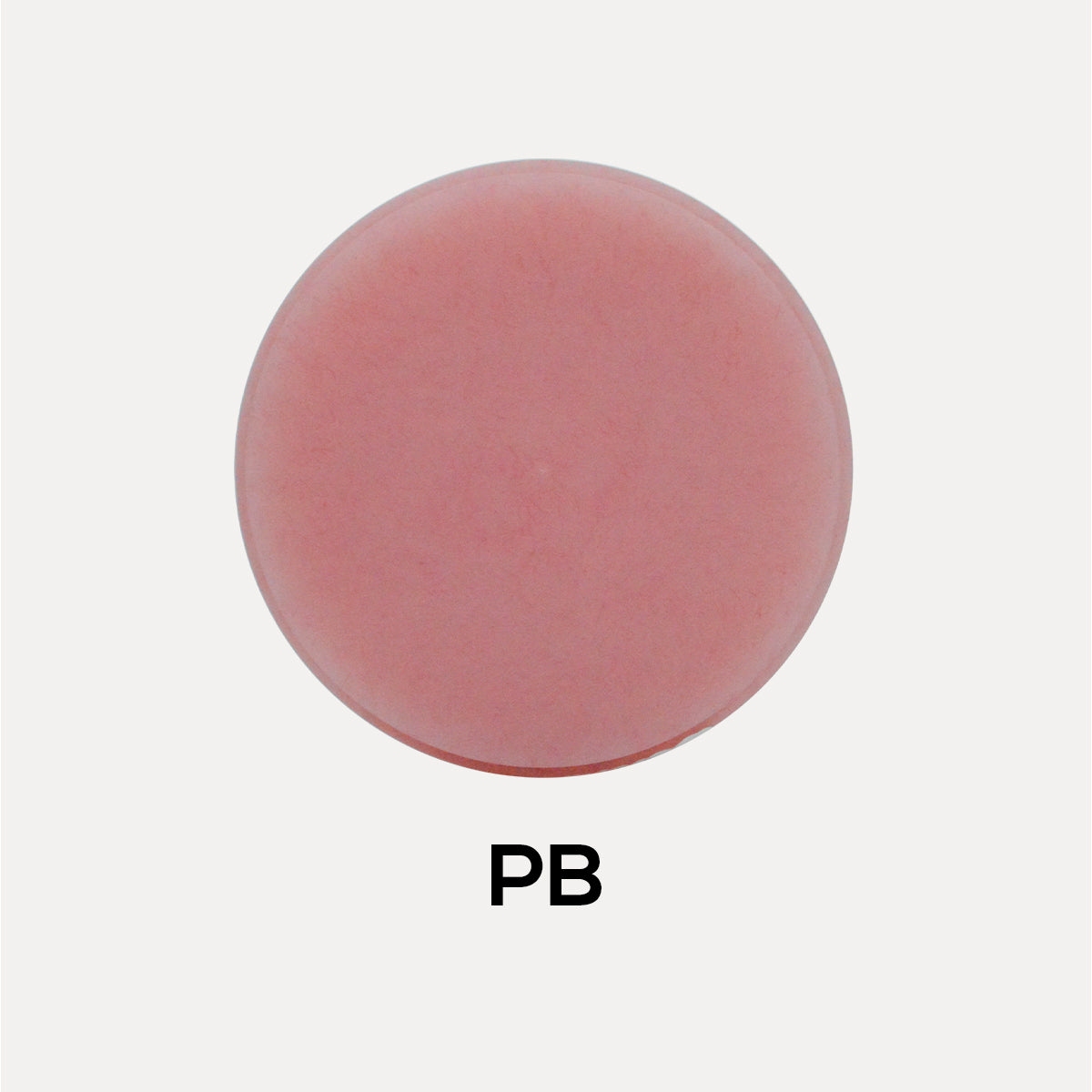 Pink PMMA