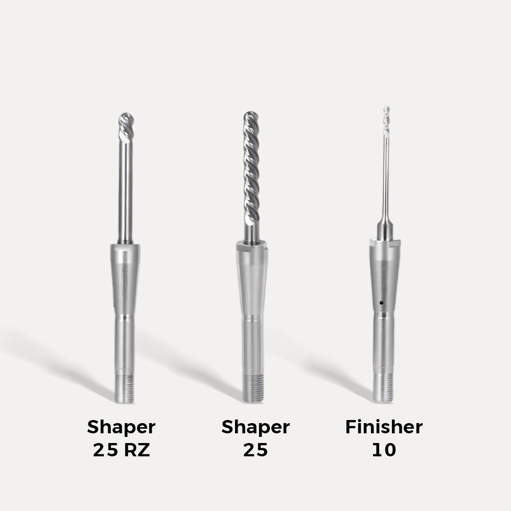 Milling Burs For Sirona MC/MC-X/MC-XL