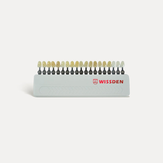 Shade Guides 19 Colors – Wissden