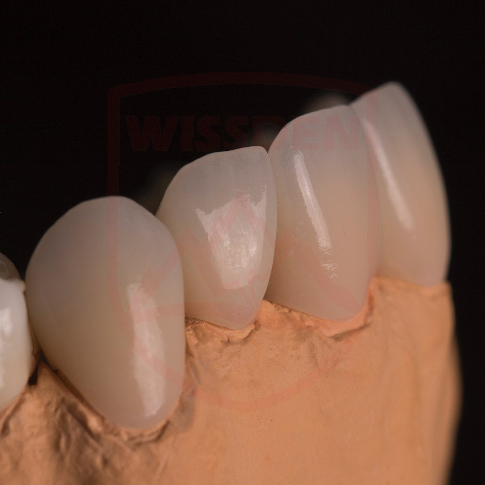 3D Multilayer Zirconia 71mm