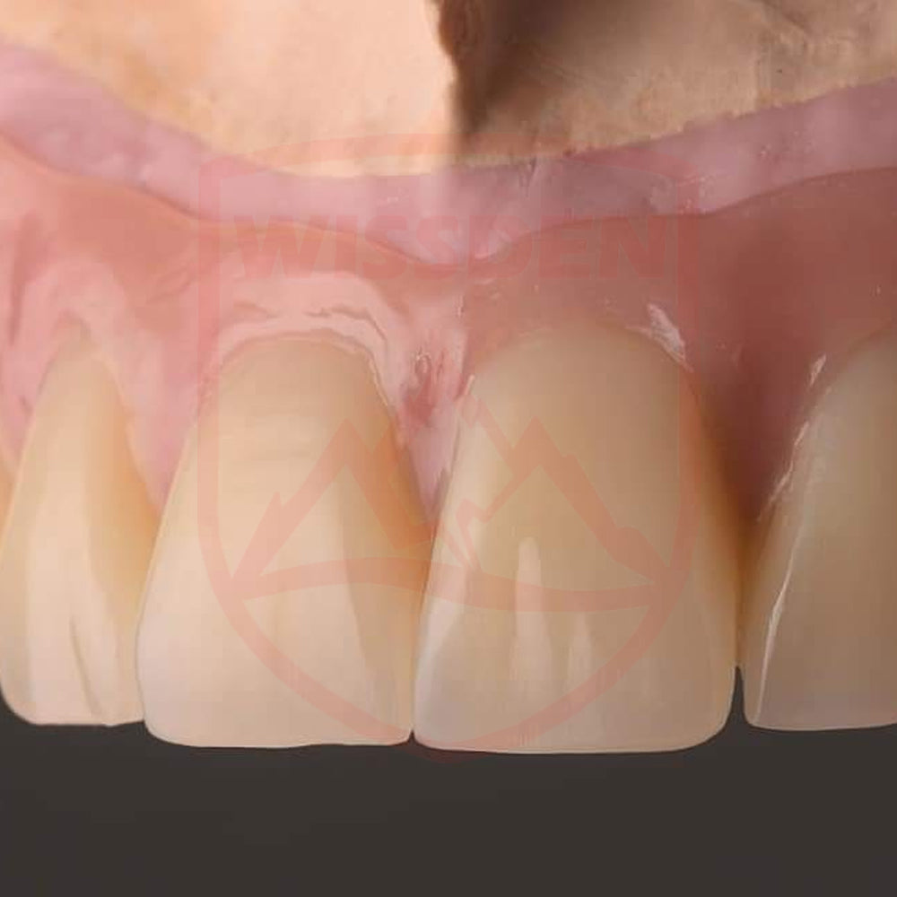 4D Multilayer Zirconia 71mm