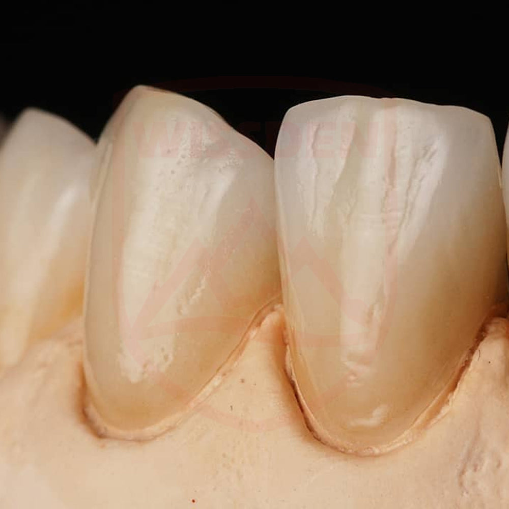 ST-C Pre-shaded Zirconia 95mm